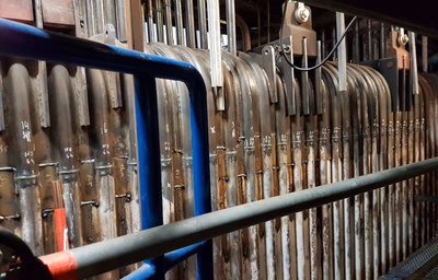 VSH HVC Dordrecht - The project carried out for Visser & Smit Hanab B.V. aimed at a major repair and modernization inter...