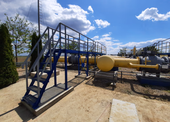 Transgaz Sendreni - Imagine 2 din galeria proiectului