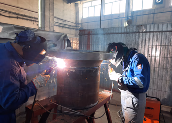 Onesti Statie Comprimare - Imagine 3 din galeria proiectului