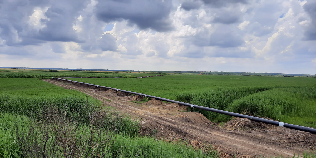Fulga Romgaz - Proiect EDGE ROUND DESIGN