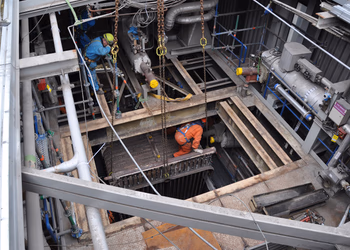 VSH HVC Dordrecht - Imagine 27 din galeria proiectului