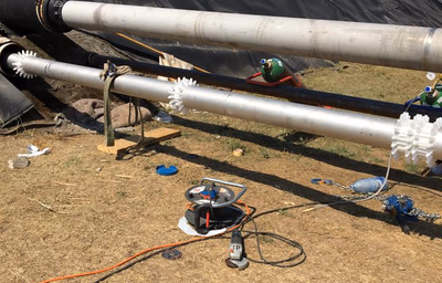 Otopeni - Edge Round Design S.R.L. carried out the restoration project of the Jet A1 aviation fuel storage dep...