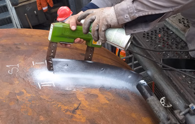 Cabot - Within the TAR 2019 project, carried out at a Cabot industrial facility, Edge Round Design S.R.L. pe...