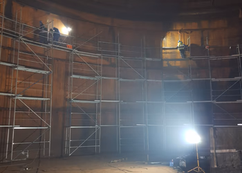 Reparatie rezervoare Jilava - Imagine 3 din galeria proiectului