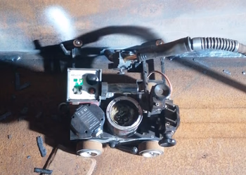 Jilava Tank Repair - Imagine 4 din galeria proiectului