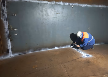 Reparatie rezervoare Jilava - Imagine 6 din galeria proiectului