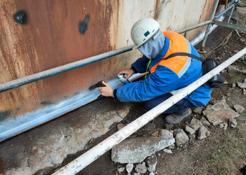 Jilava Tank Repair - Imagine 9 din galeria proiectului