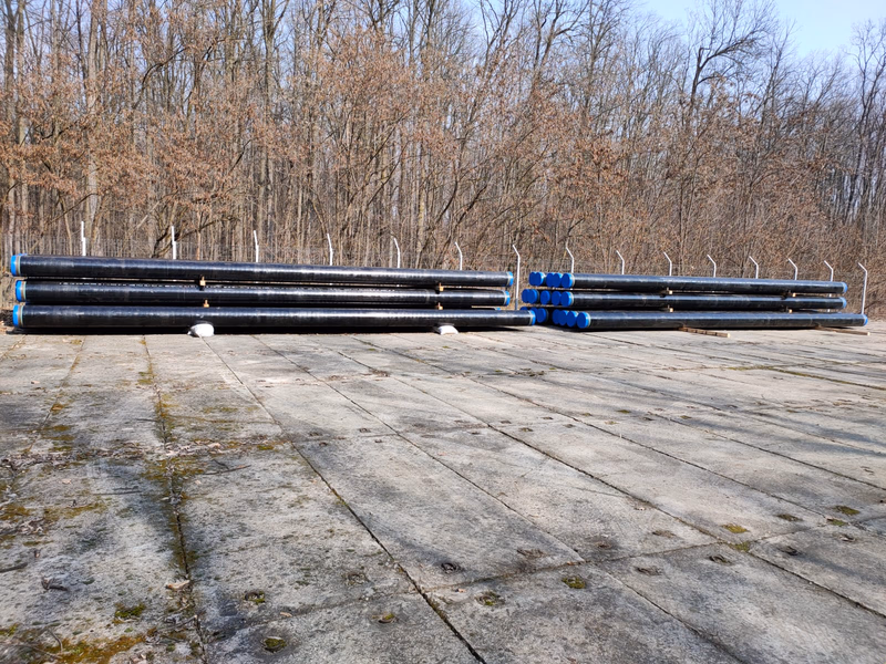 Bilciuresti Depogaz - Proiect EDGE ROUND DESIGN