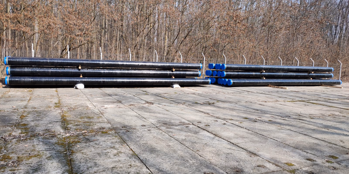 Bilciuresti Depogaz - Proiect EDGE ROUND DESIGN