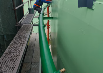 Jilava Tank Repair - Imagine 13 din galeria proiectului