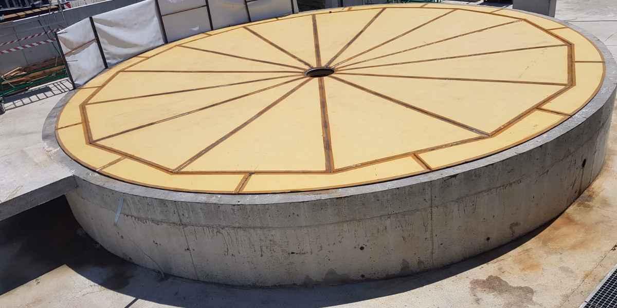 OMV Petrom Aviation Cluj - Proiect EDGE ROUND DESIGN