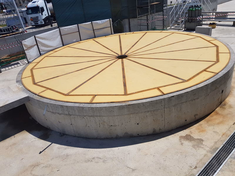 OMV Petrom Aviation Cluj - Proiect EDGE ROUND DESIGN