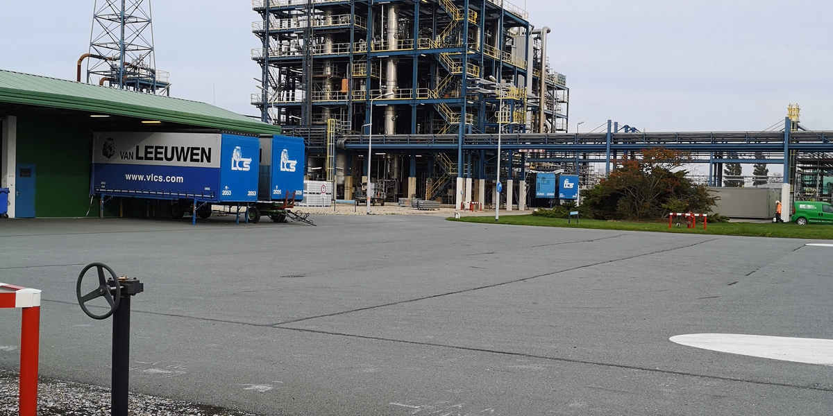 Delfzijl - Proiect EDGE ROUND DESIGN