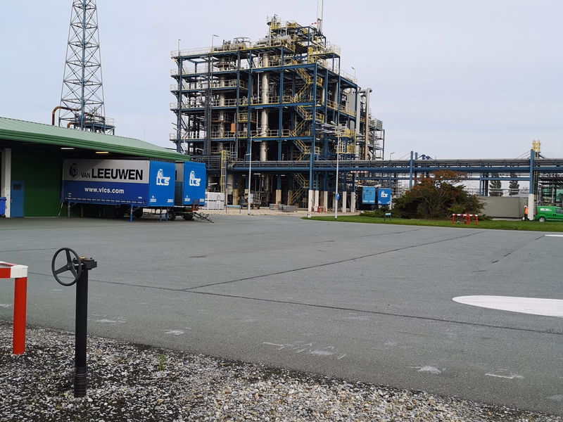 Delfzijl - Proiect EDGE ROUND DESIGN