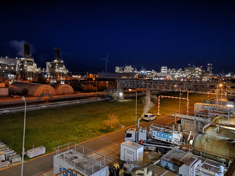 Delfzijl - Proiect EDGE ROUND DESIGN