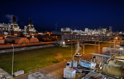 Delfzijl - Proiectul TAR 2019 realizat în Chemical Park Delfzijl, Olanda, a vizat o revizie combinată chimică c...