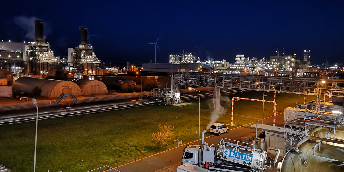 Delfzijl - Proiect EDGE ROUND DESIGN