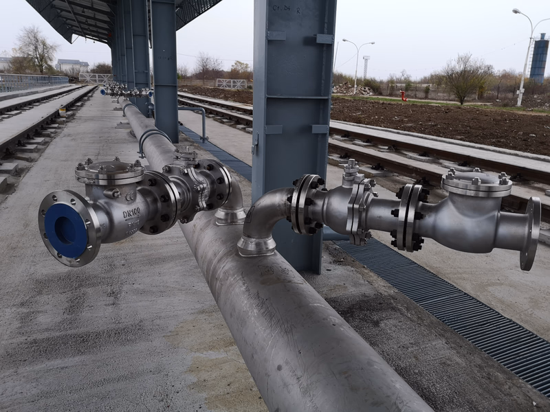 Otopeni - Proiect EDGE ROUND DESIGN