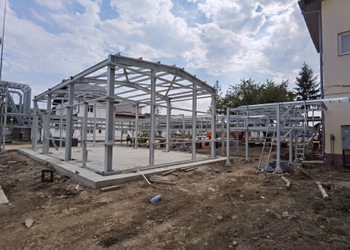 Onesti Statie Comprimare - Imagine 16 din galeria proiectului