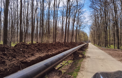 Bilciuresti Depogaz - Edge Round Design S.R.L. a contribuit la modernizarea infrastructurii de procesare a gazelor natural...