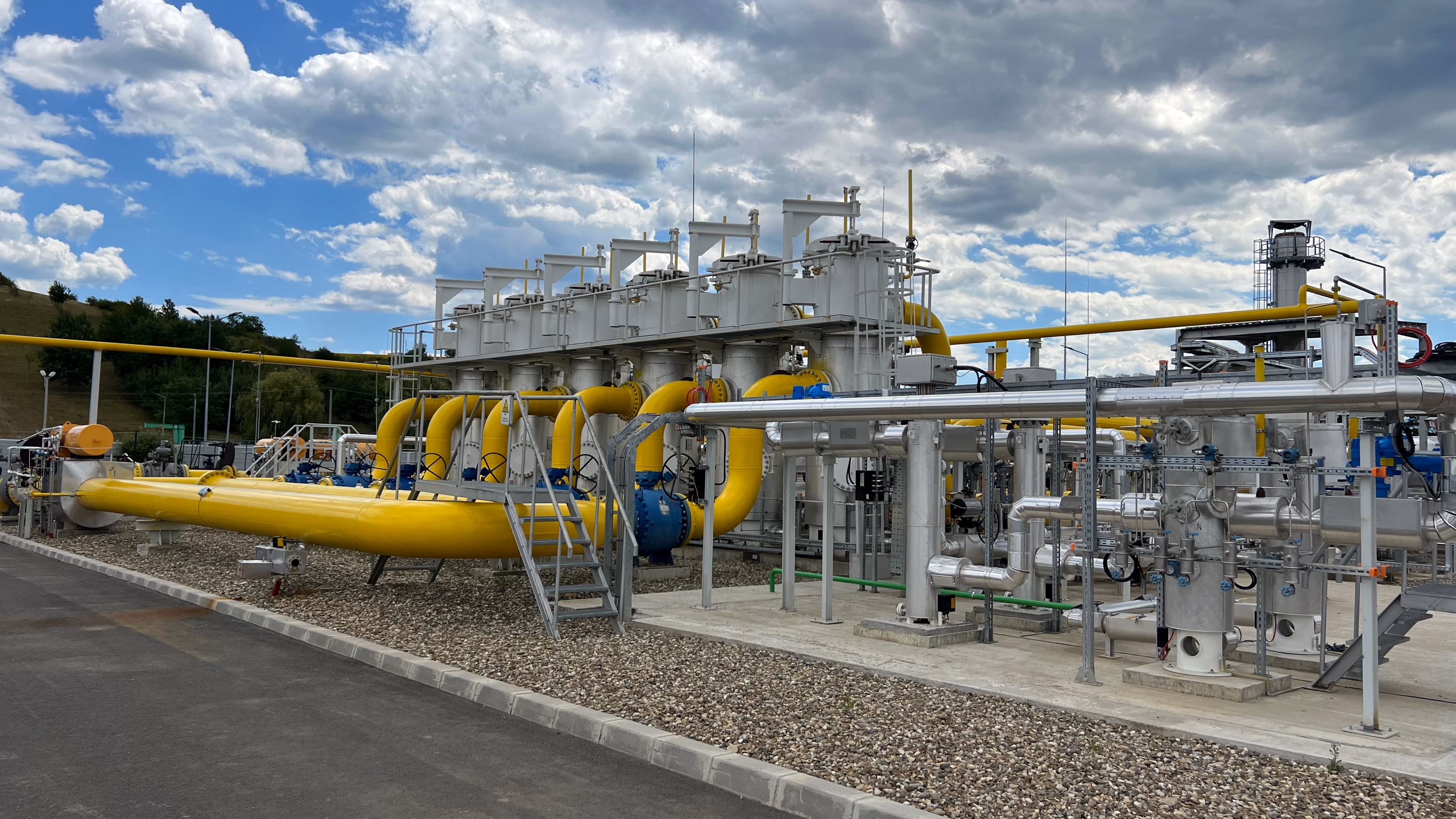 Edge Round Design - Construcții metalice și instalații tehnologice