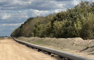Balaceanca - Dezvoltare și implementare de infrastructură pentru stația de comprimare gaze naturale Balaceanca. L...