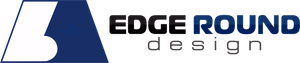 Edge Round Design Logo