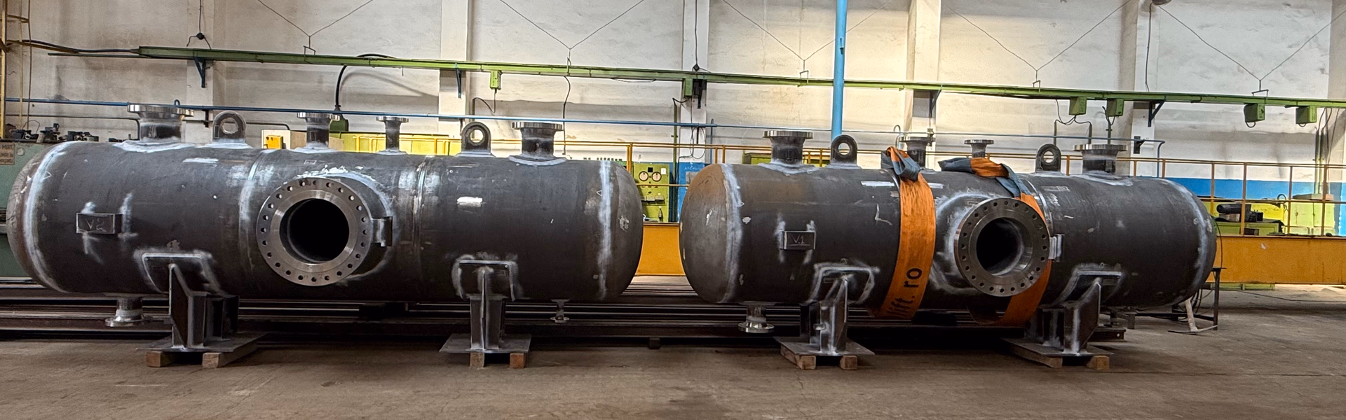 Imagine fundal pentru Vase Sub Presiune Edge Round Design