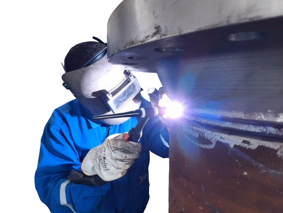 Inginer Edge Round Design - Specialist în construcții metalice și instalații tehnologice